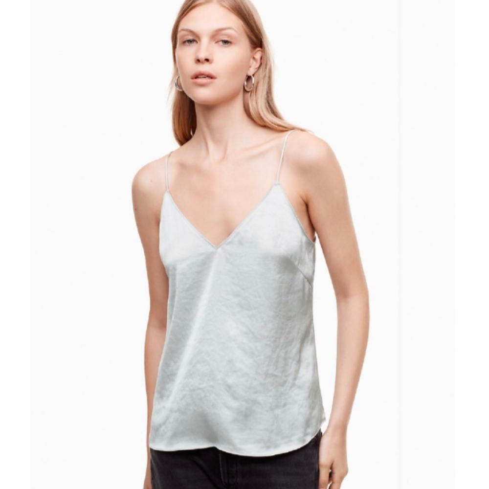 Aritzia Wilfred Free Boscono Luna Camisole